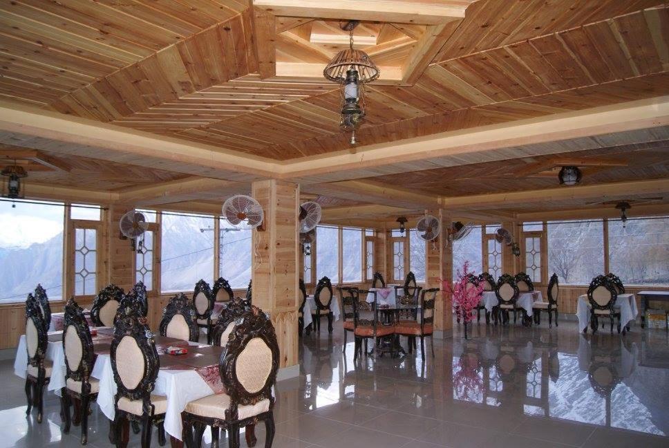 Fairy Land Hotel Karimabad  Exterior foto