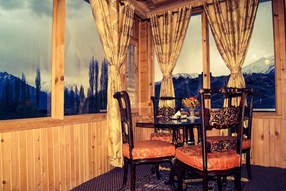 Fairy Land Hotel Karimabad  Exterior foto