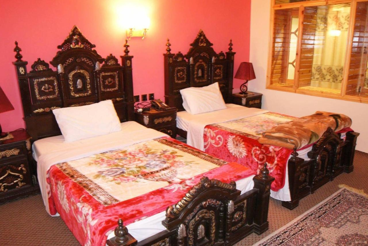 Fairy Land Hotel Karimabad  Exterior foto