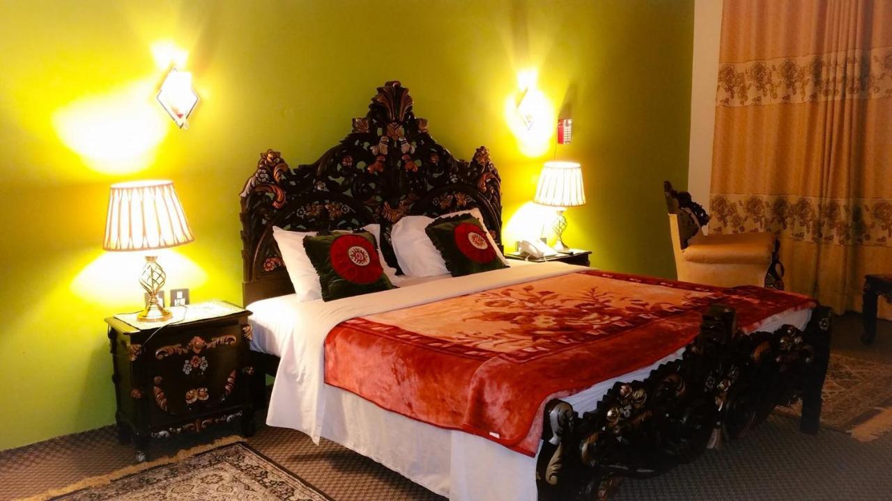 Fairy Land Hotel Karimabad  Exterior foto