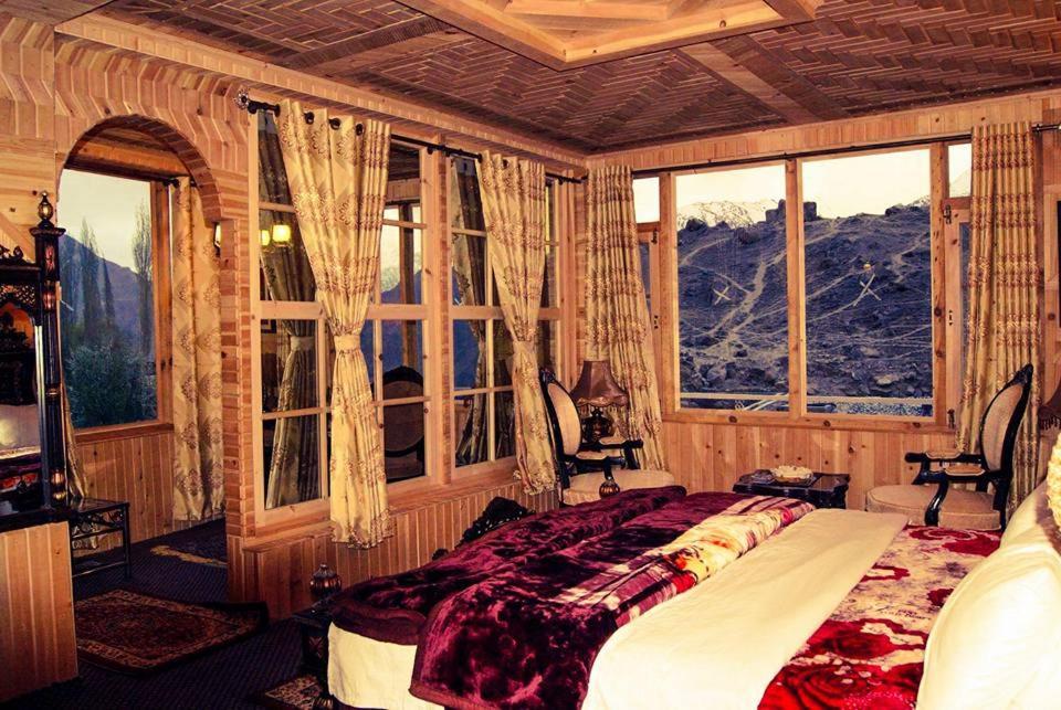Fairy Land Hotel Karimabad  Exterior foto