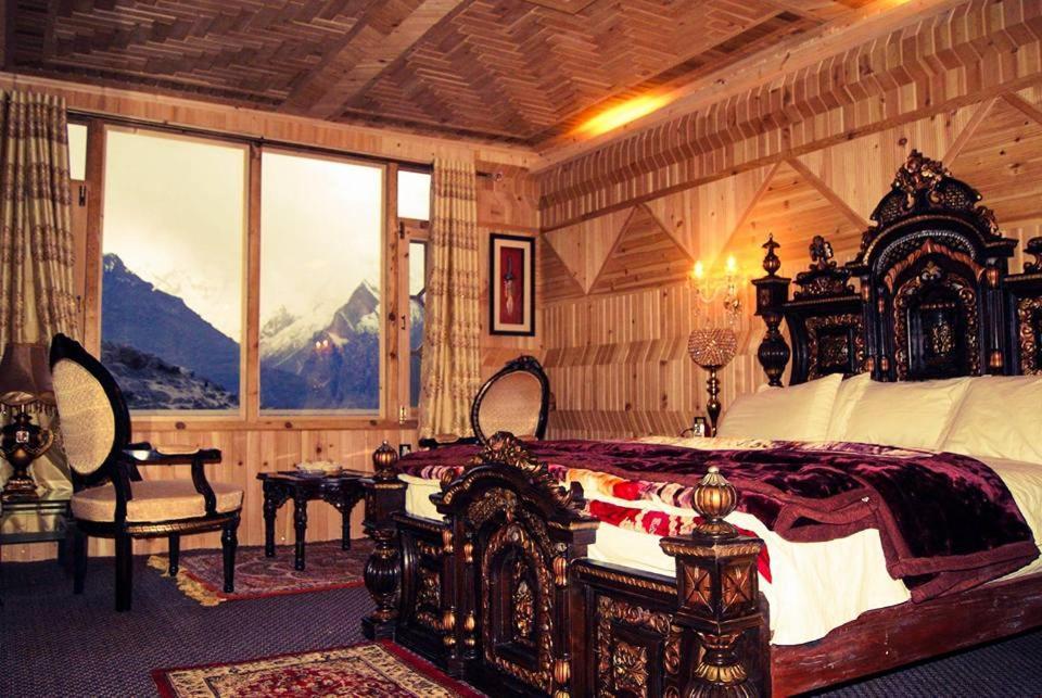 Fairy Land Hotel Karimabad  Exterior foto